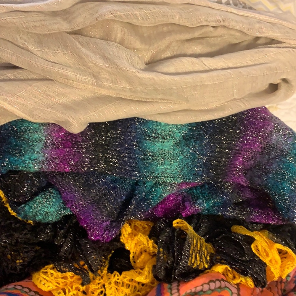 Assorted Scarves - image 1